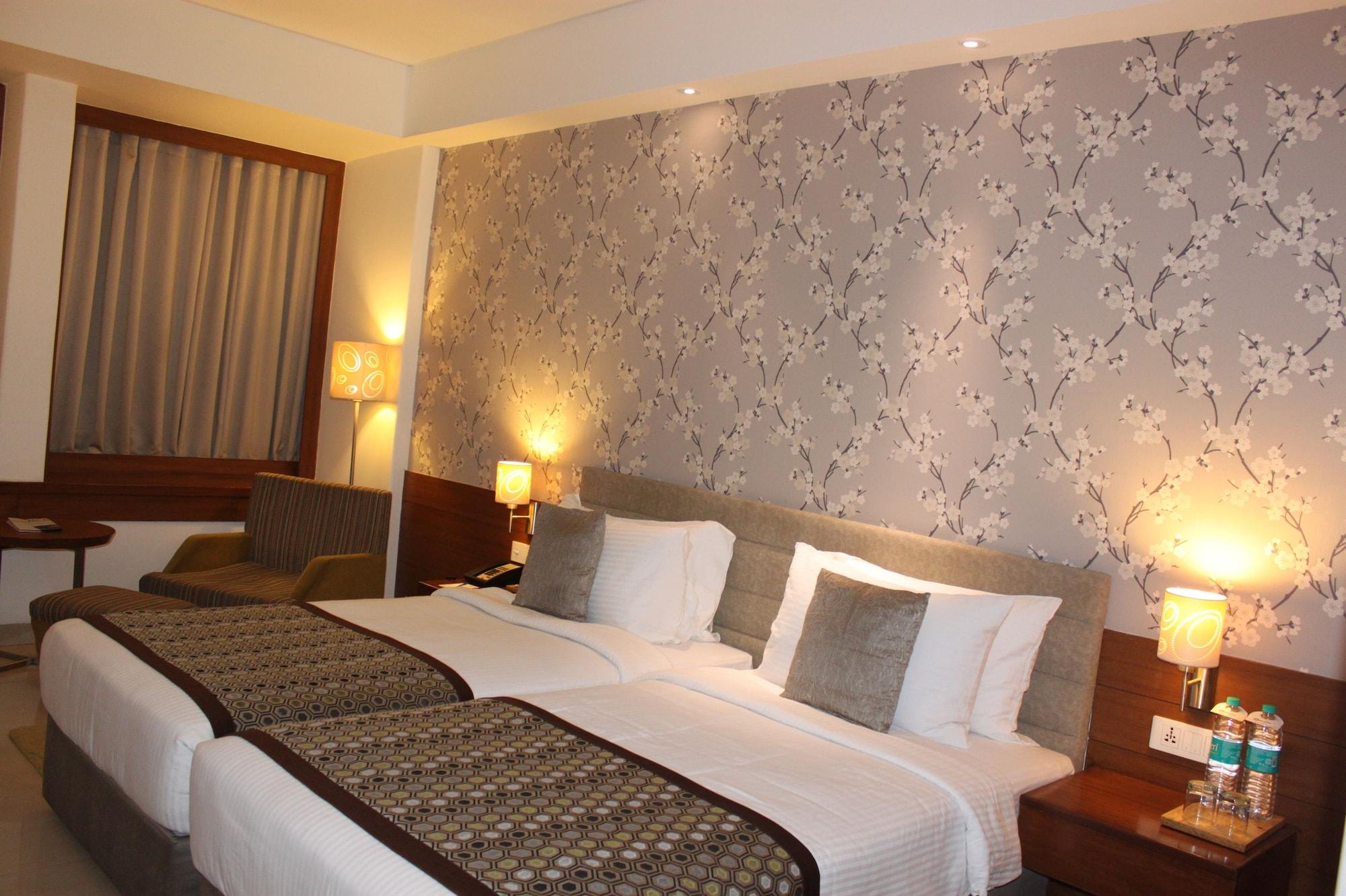 Hotel Maurya Patna Patna  Buitenkant foto