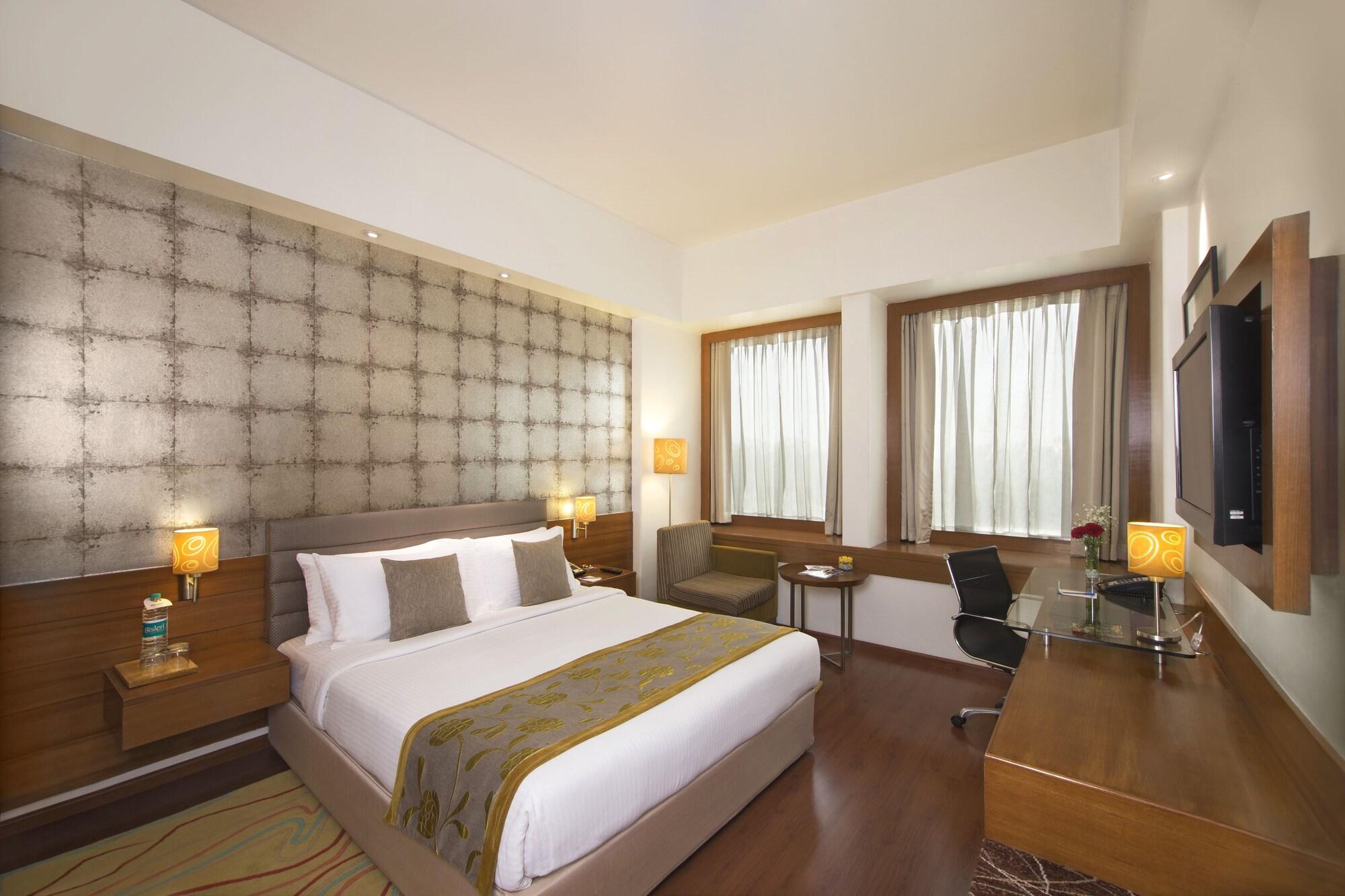 Hotel Maurya Patna Patna  Buitenkant foto