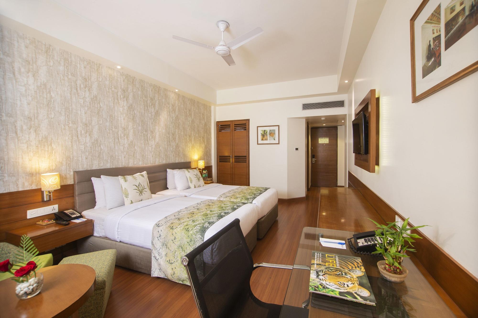 Hotel Maurya Patna Patna  Buitenkant foto