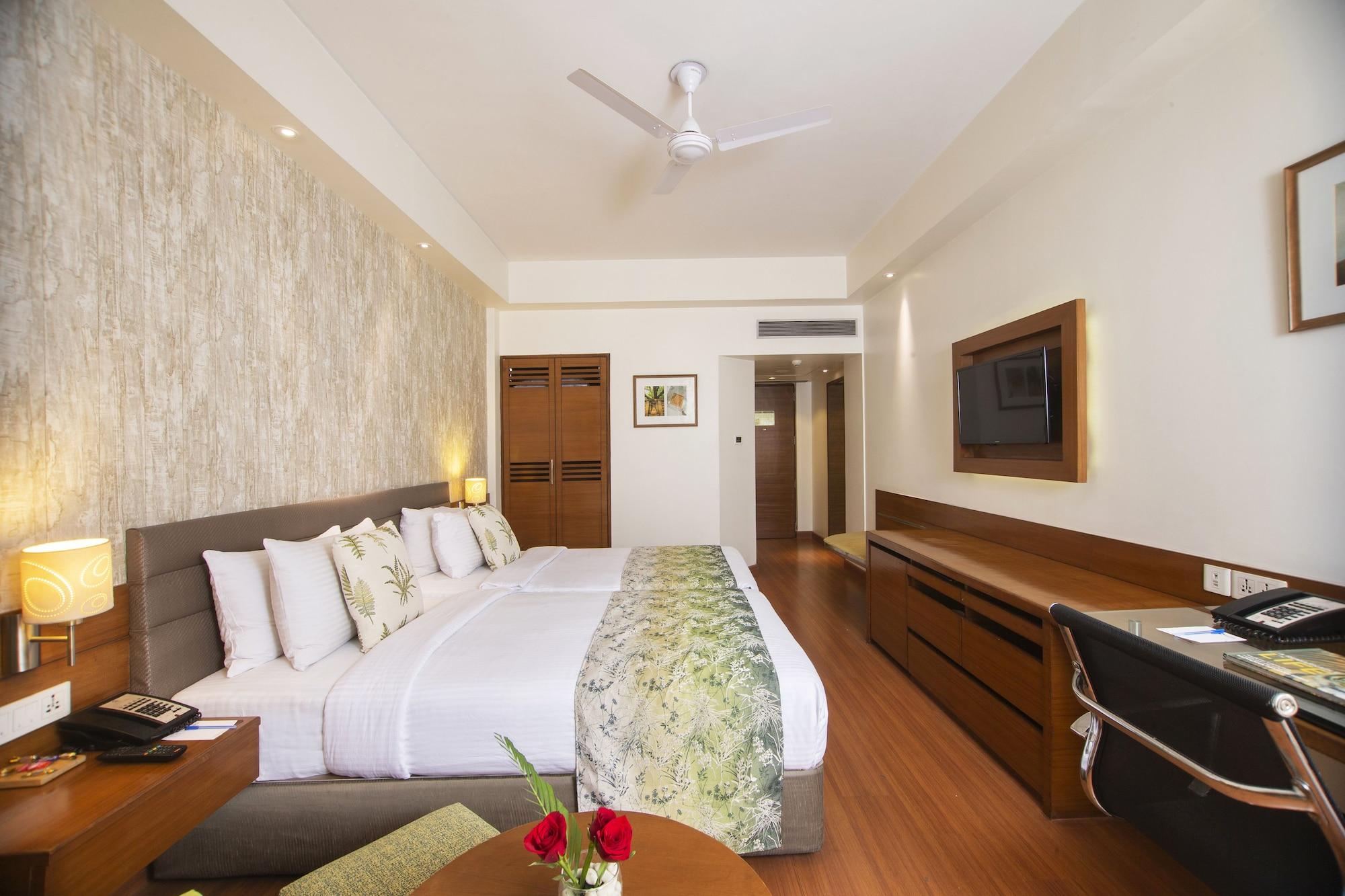 Hotel Maurya Patna Patna  Buitenkant foto