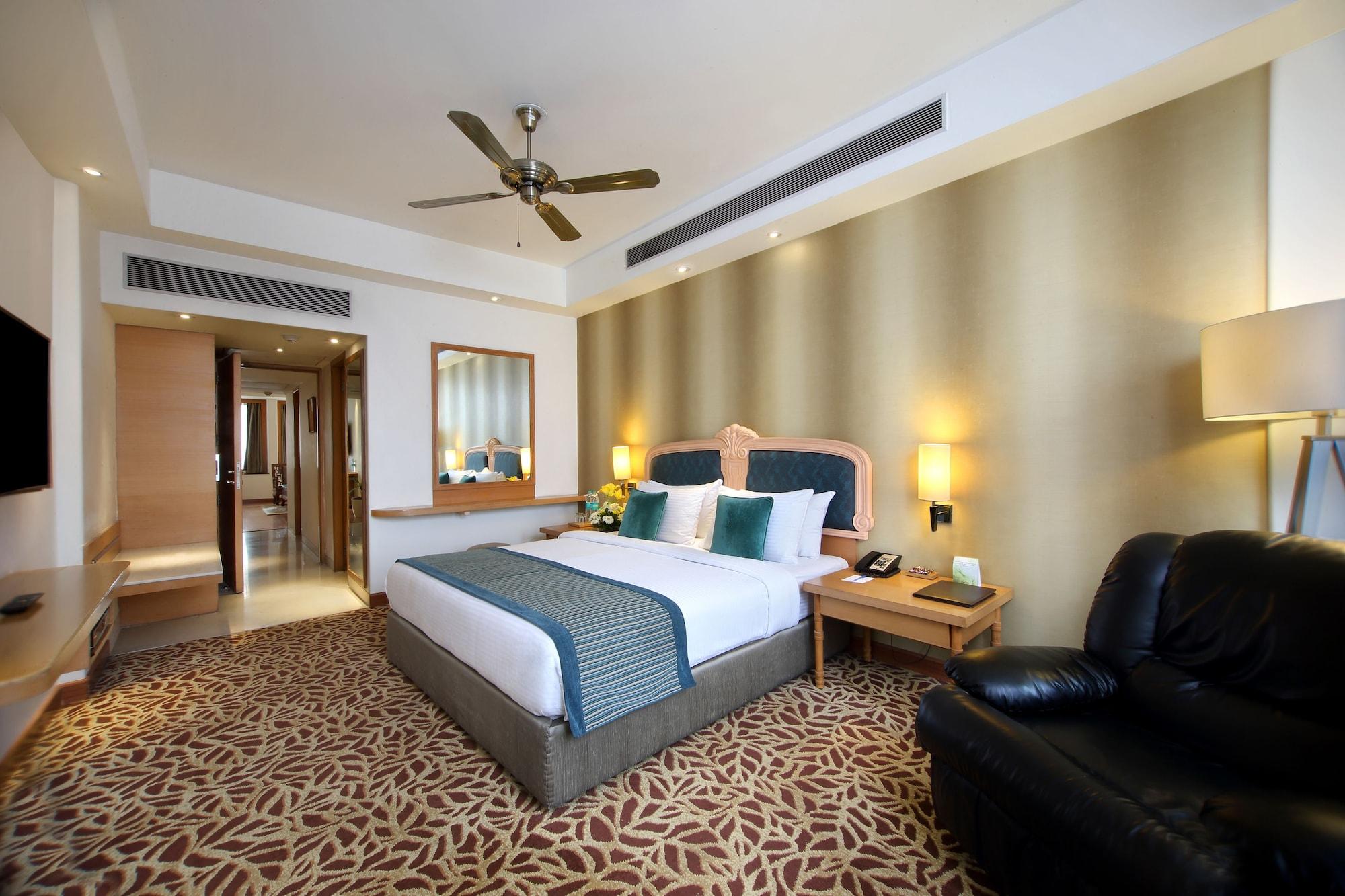 Hotel Maurya Patna Patna  Buitenkant foto