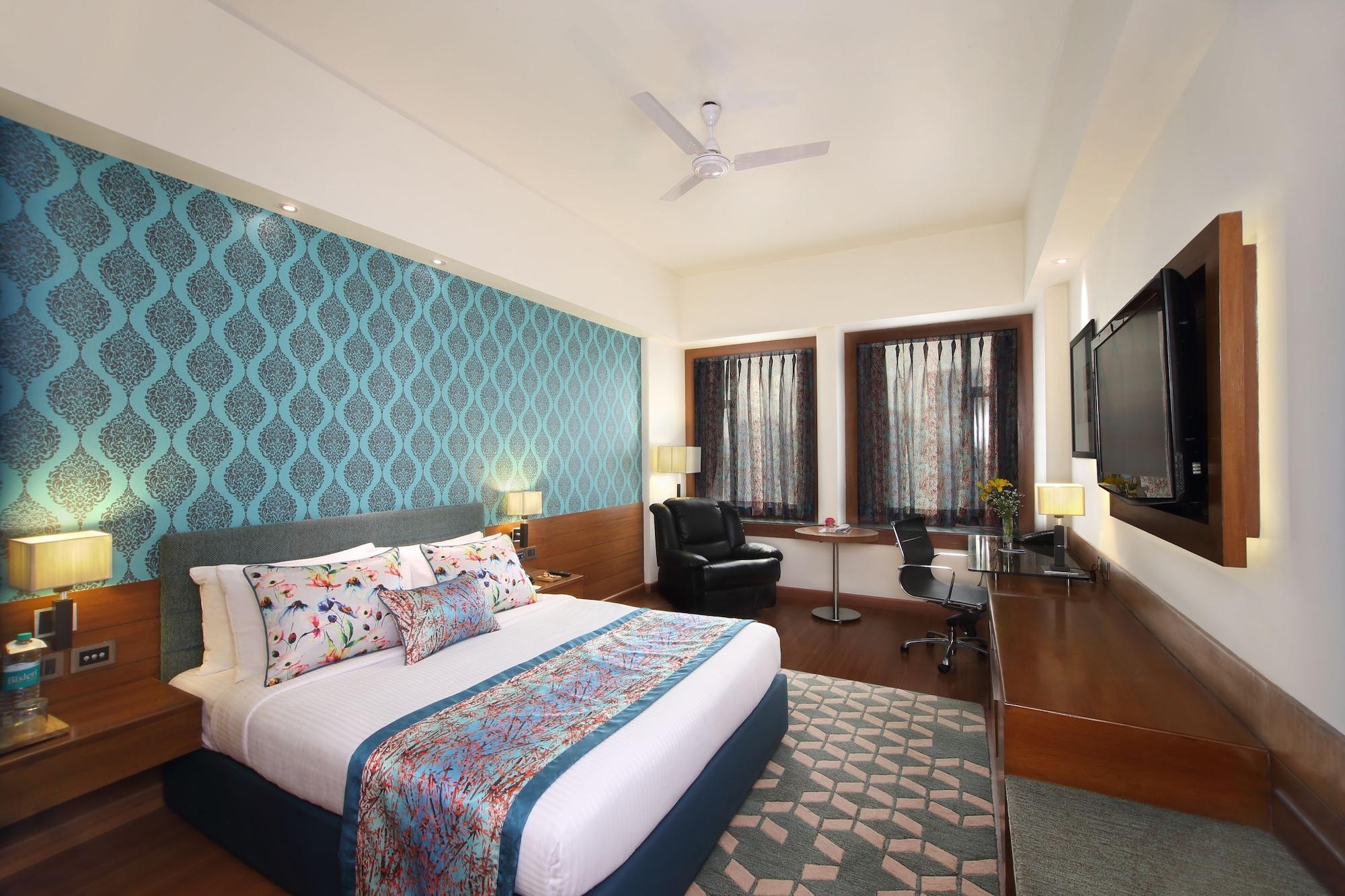 Hotel Maurya Patna Patna  Buitenkant foto