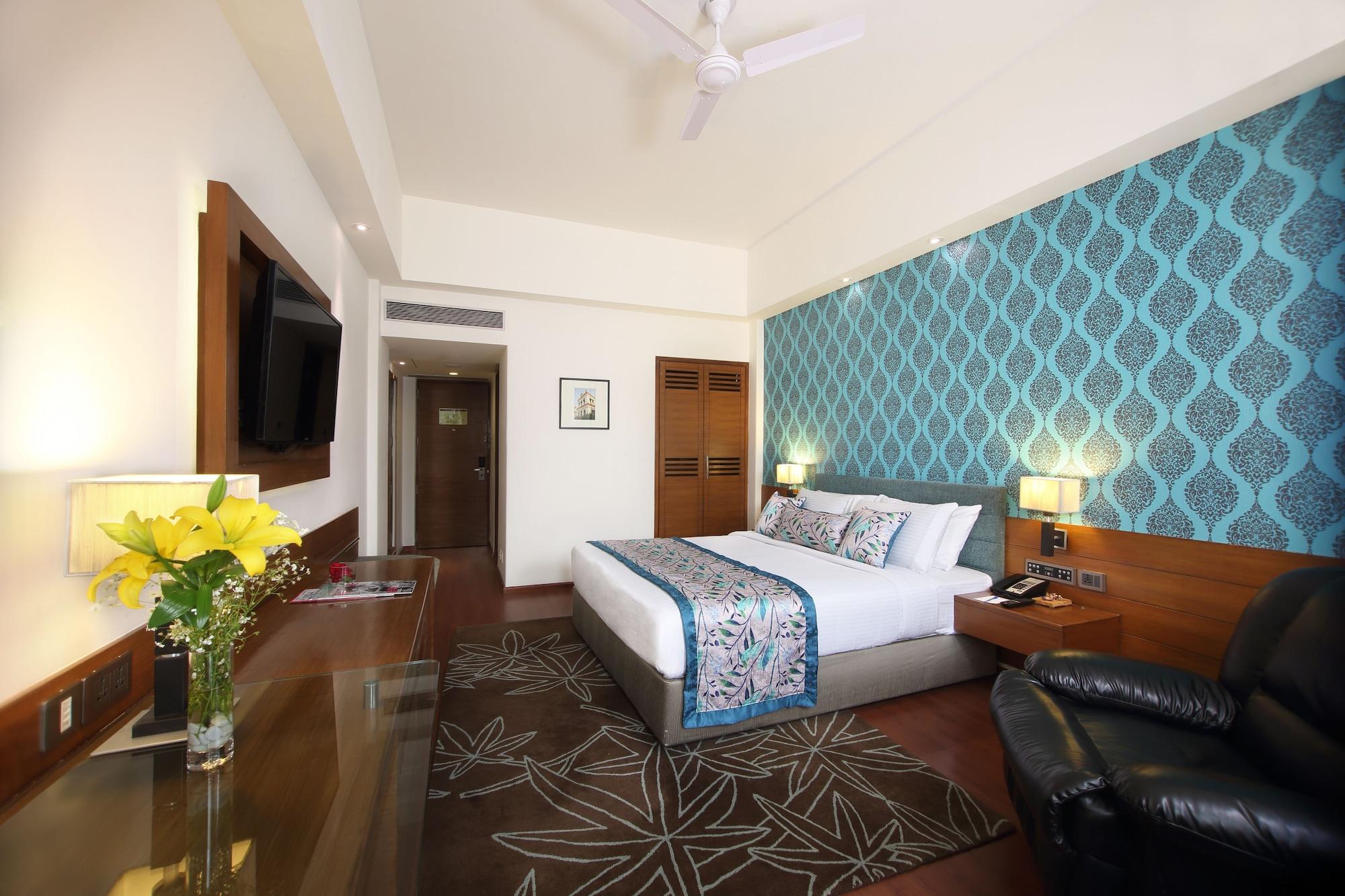 Hotel Maurya Patna Patna  Buitenkant foto