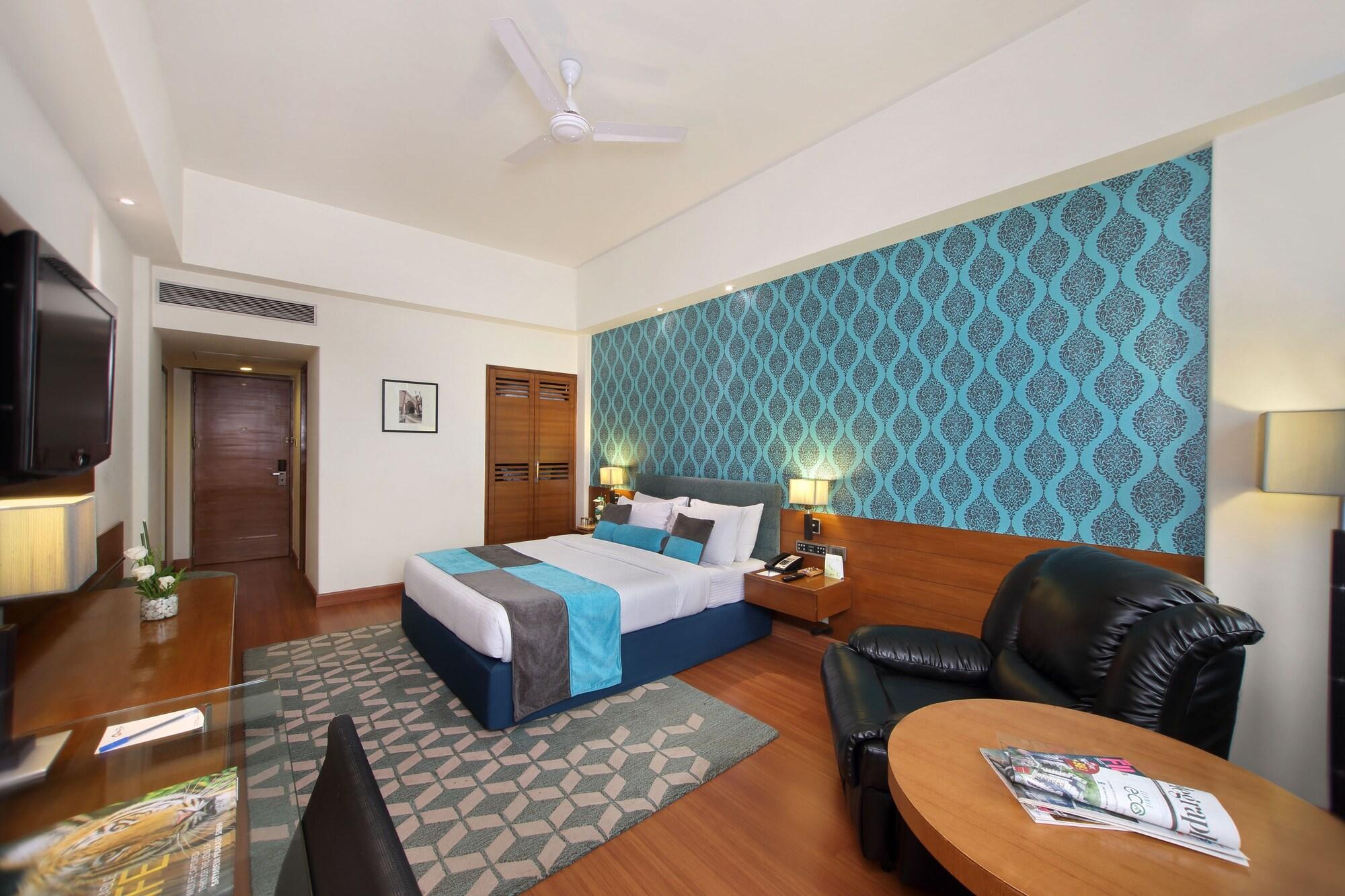 Hotel Maurya Patna Patna  Buitenkant foto