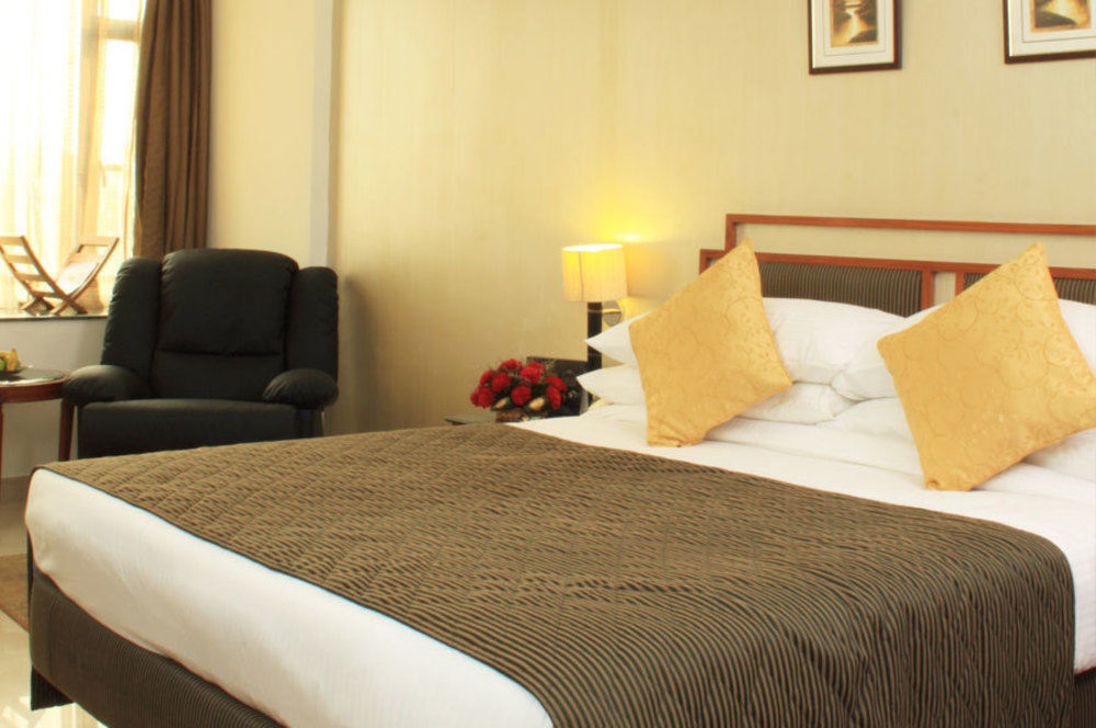 Hotel Maurya Patna Patna  Buitenkant foto