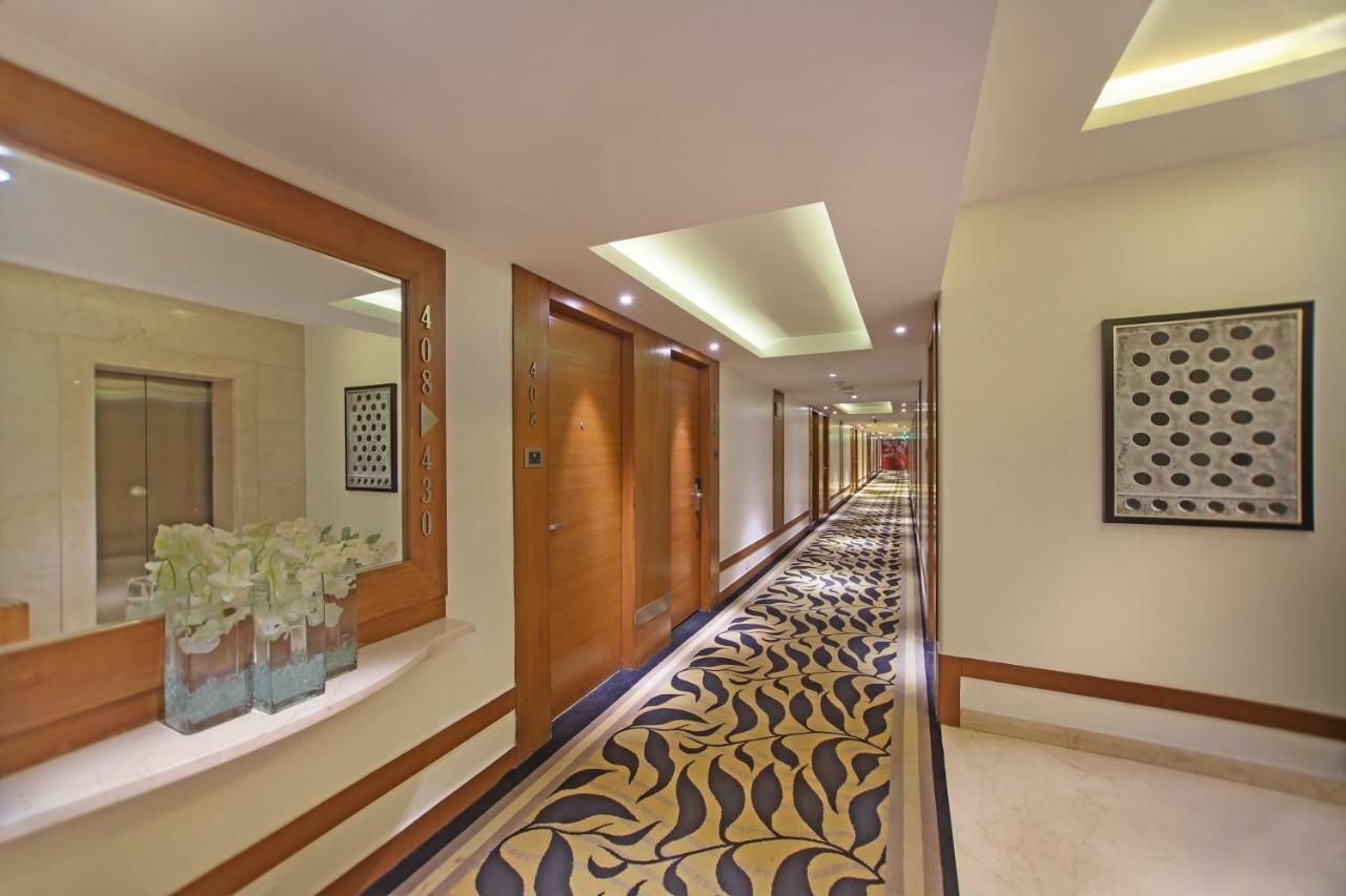Hotel Maurya Patna Patna  Buitenkant foto