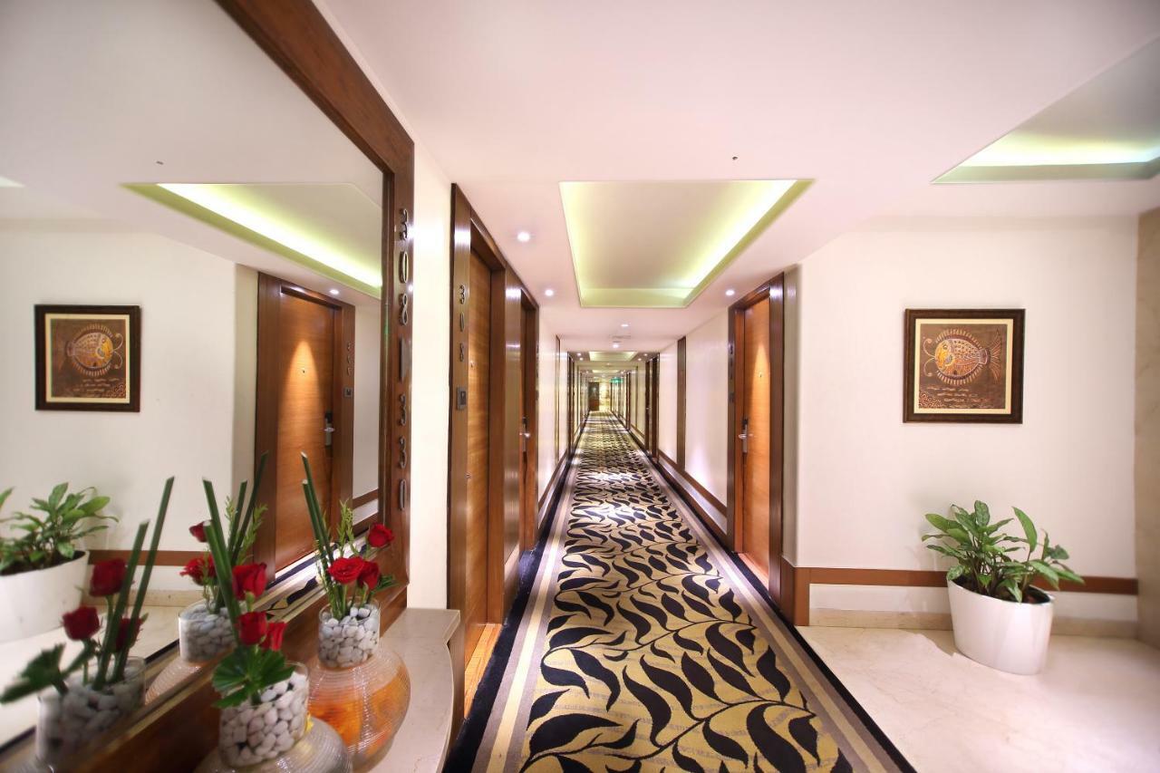 Hotel Maurya Patna Patna  Buitenkant foto
