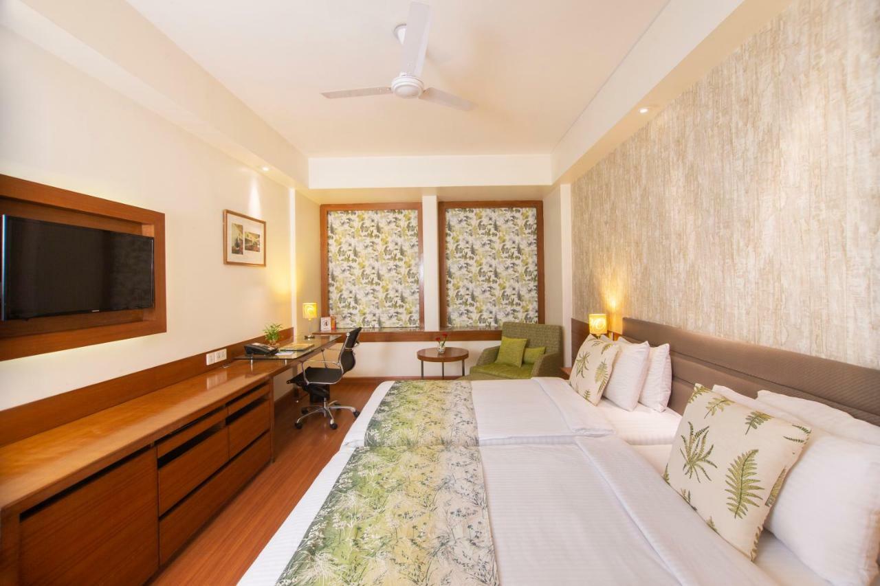 Hotel Maurya Patna Patna  Buitenkant foto