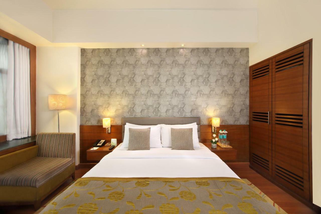 Hotel Maurya Patna Patna  Buitenkant foto